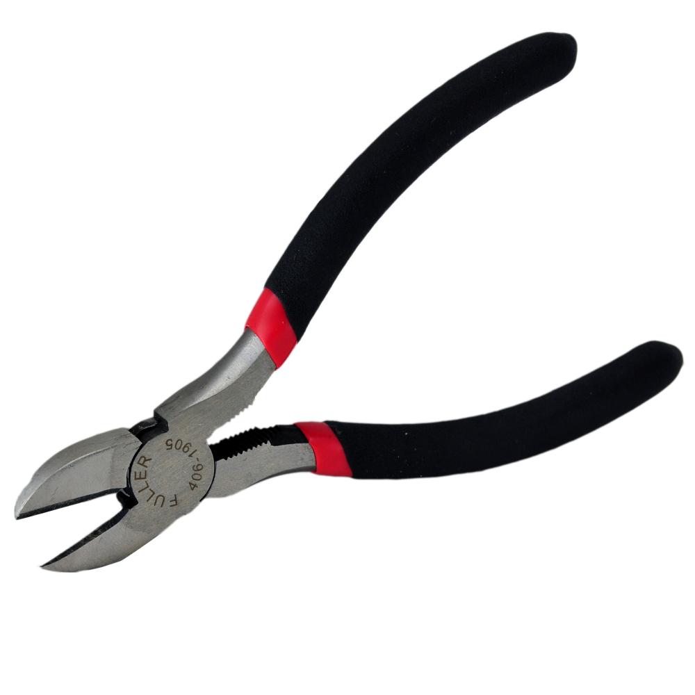 5-In. Diagonal Cutting Pliers<span class=' ItemWarning' style='display:block;'>Item is usually in stock, but we&#39;ll be in touch if there&#39;s a problem<br /></span>