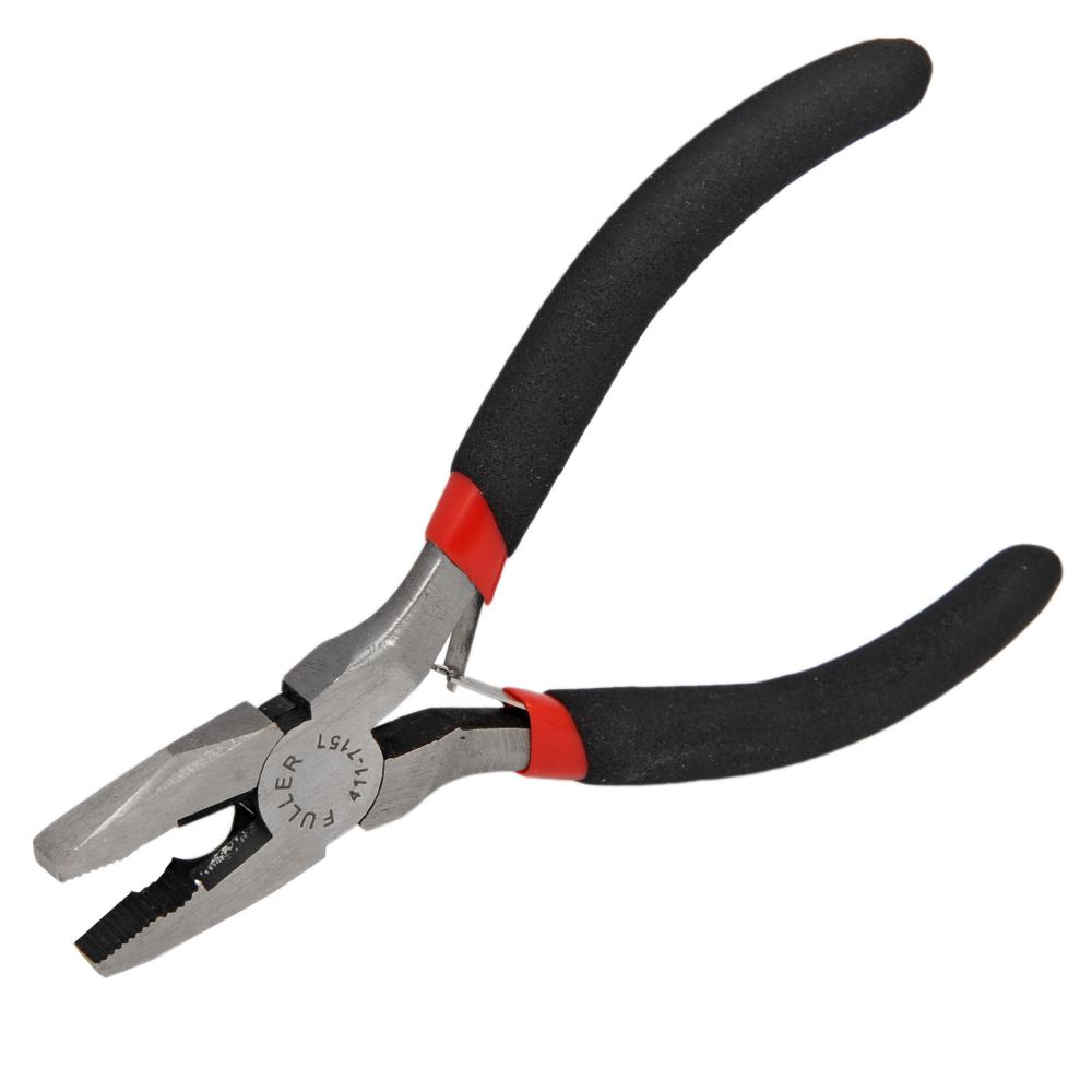 5-In. Miniature Linesman Pliers<span class=' ItemWarning' style='display:block;'>Item is usually in stock, but we&#39;ll be in touch if there&#39;s a problem<br /></span>