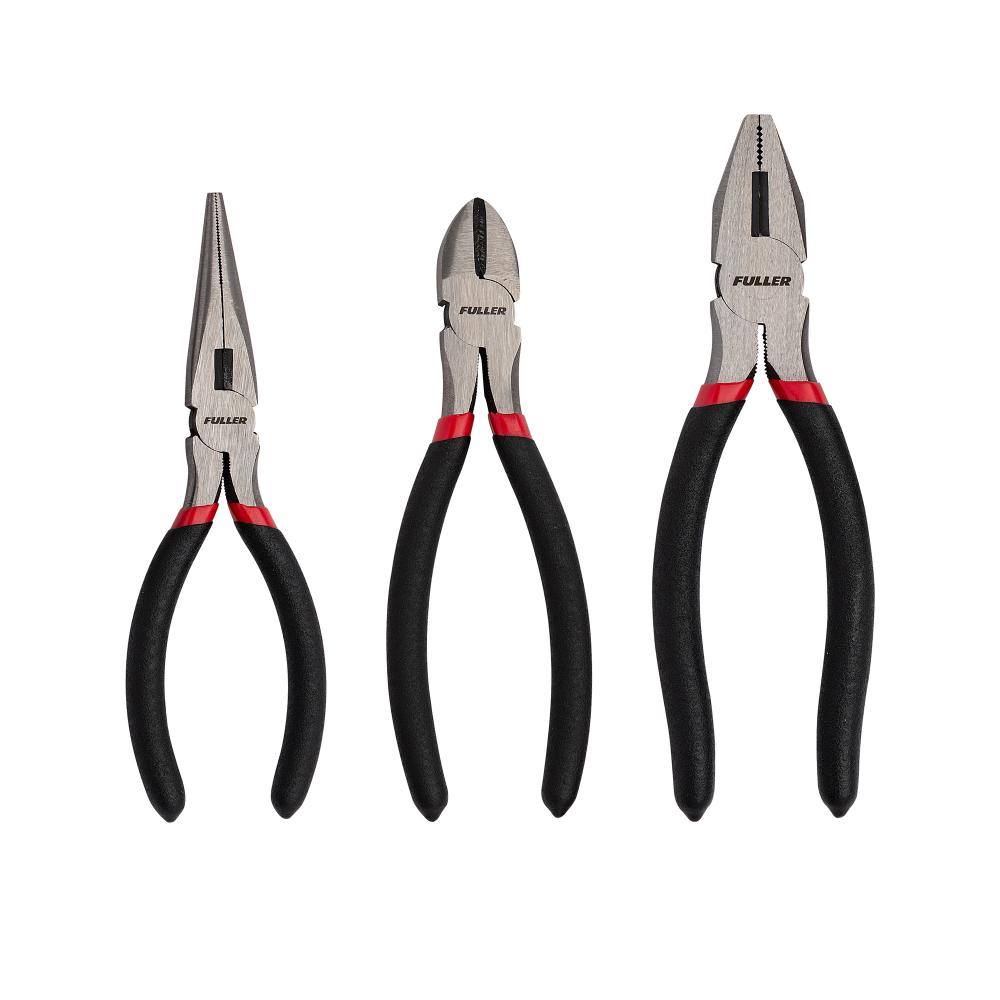 Multi-Use Pliers Set (3-Piece)<span class=' ItemWarning' style='display:block;'>Item is usually in stock, but we&#39;ll be in touch if there&#39;s a problem<br /></span>