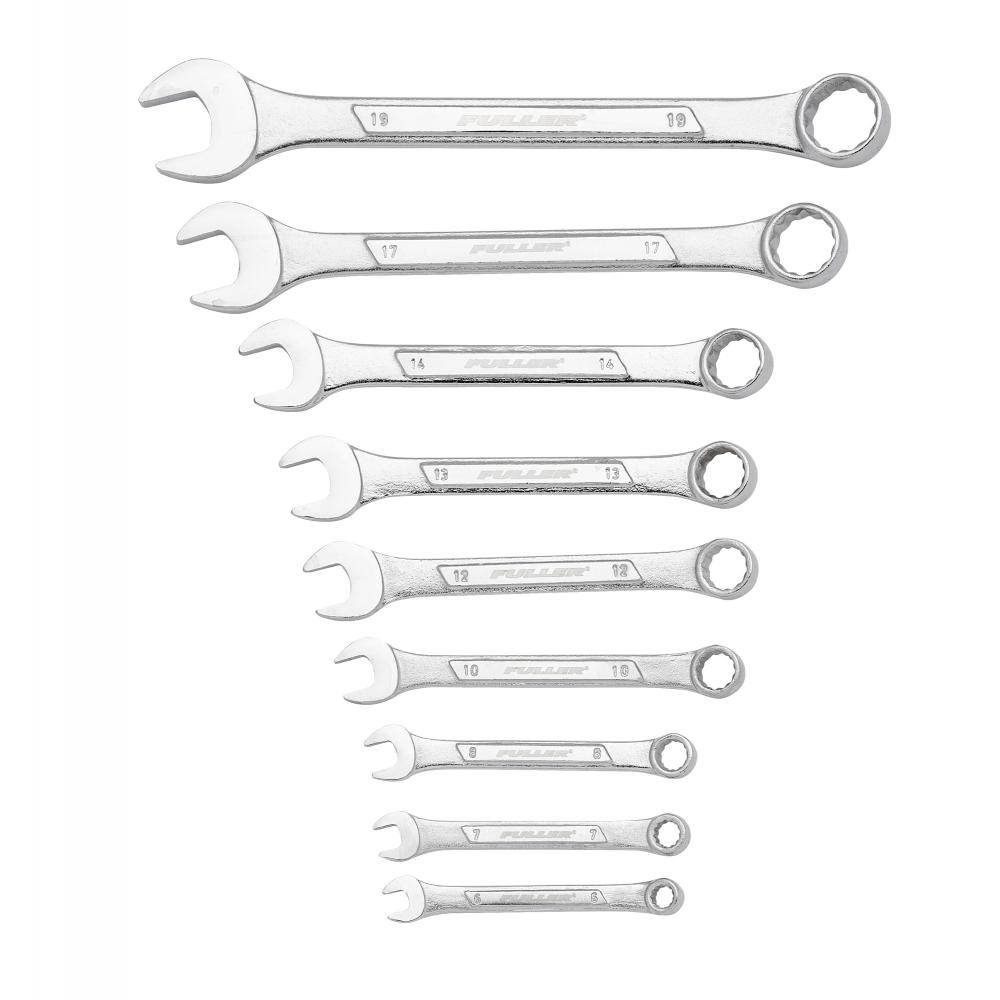 PRO Metric Combination Wrench Set (9-Pc.)<span class=' ItemWarning' style='display:block;'>Item is usually in stock, but we&#39;ll be in touch if there&#39;s a problem<br /></span>