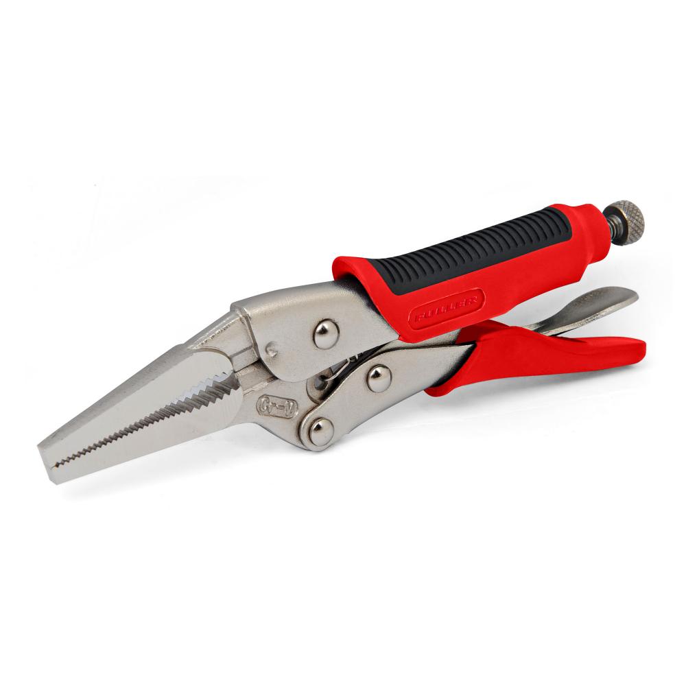 6-In. Long-Nose Locking Pliers<span class=' ItemWarning' style='display:block;'>Item is usually in stock, but we&#39;ll be in touch if there&#39;s a problem<br /></span>