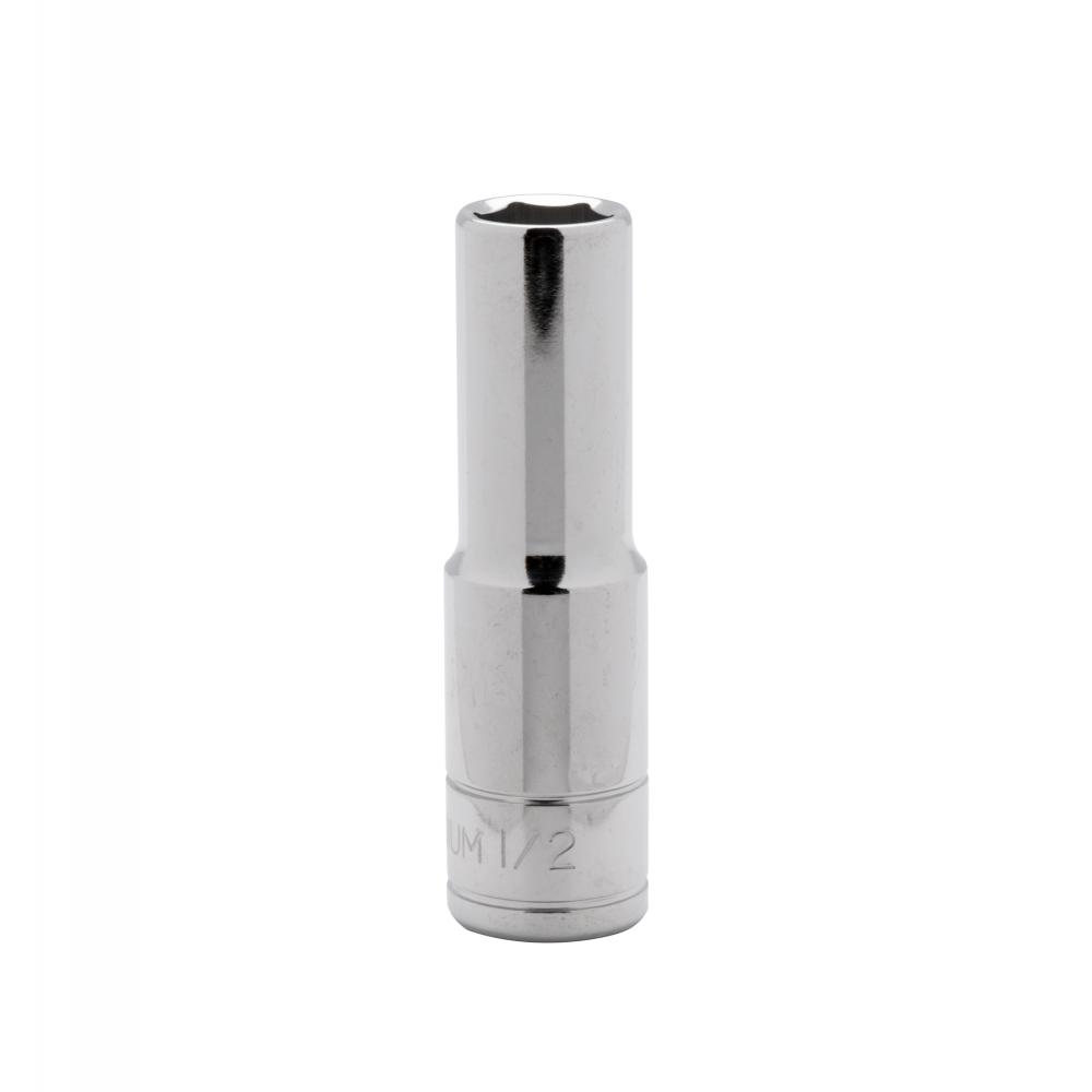 5/8-In. PRO 6-Point Deep Socket (1/2-In. Drive)<span class=' ItemWarning' style='display:block;'>Item is usually in stock, but we&#39;ll be in touch if there&#39;s a problem<br /></span>