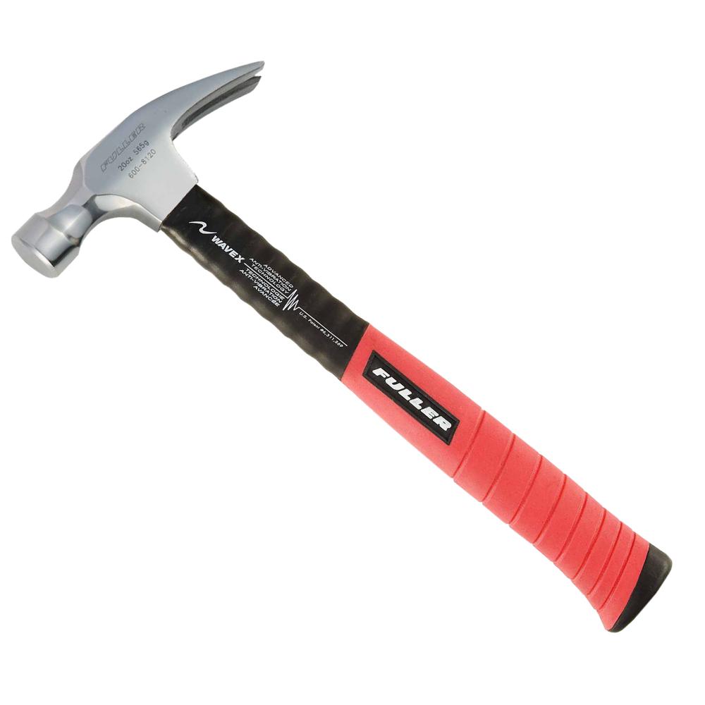 20-Oz. Wavexâ„¢ Ripping Hammer<span class=' ItemWarning' style='display:block;'>Item is usually in stock, but we&#39;ll be in touch if there&#39;s a problem<br /></span>