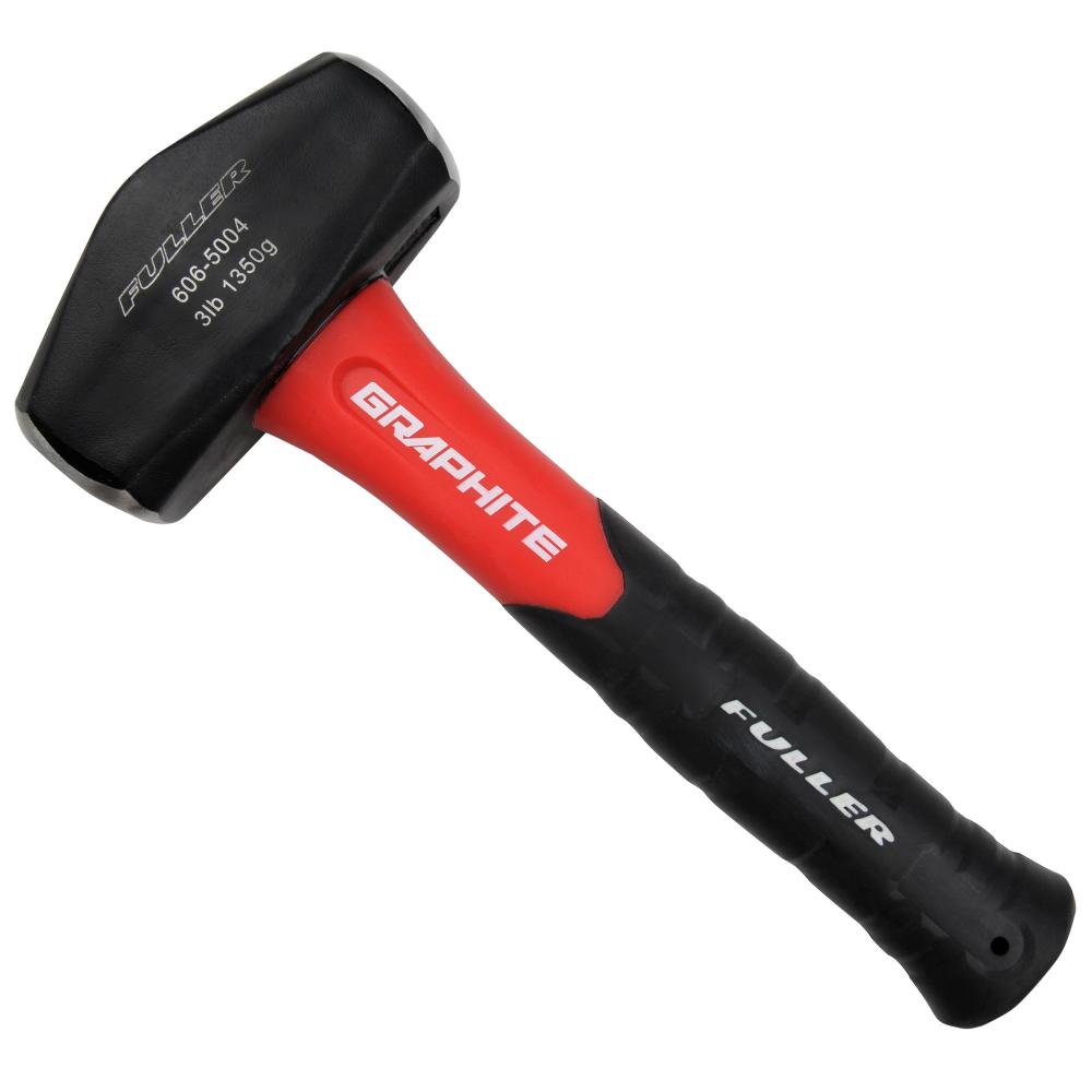 3-Lb. Club Hammer<span class=' ItemWarning' style='display:block;'>Item is usually in stock, but we&#39;ll be in touch if there&#39;s a problem<br /></span>