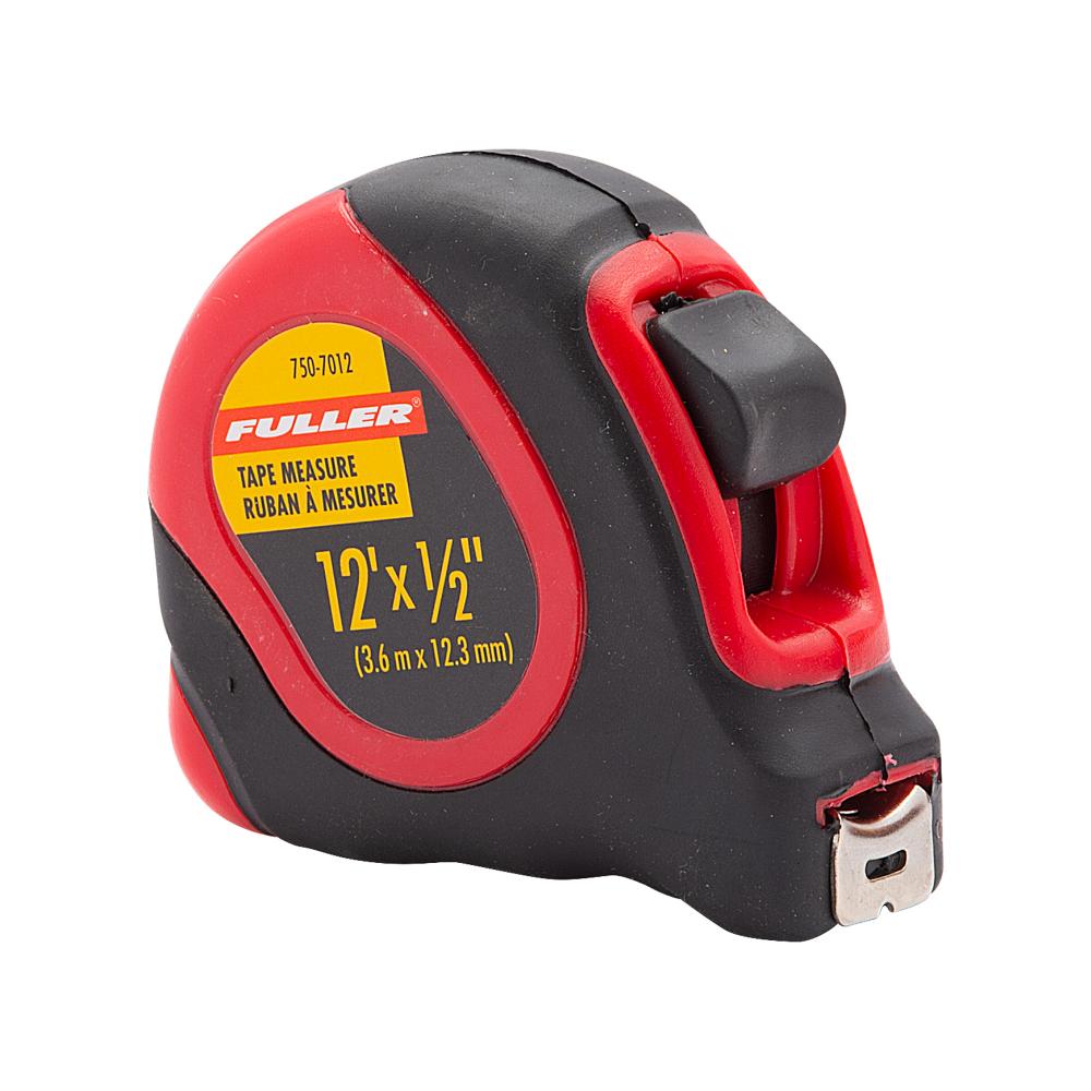 12-Ft. x 1/2-In. Easy-Read Tape Measure<span class=' ItemWarning' style='display:block;'>Item is usually in stock, but we&#39;ll be in touch if there&#39;s a problem<br /></span>