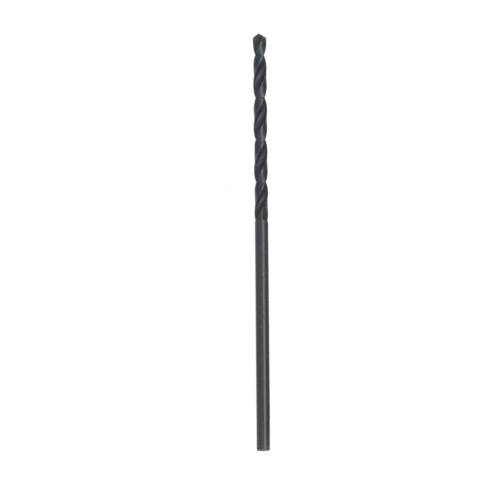 3/16-In. High-Speed-Steel Twist Drill Bit<span class=' ItemWarning' style='display:block;'>Item is usually in stock, but we&#39;ll be in touch if there&#39;s a problem<br /></span>