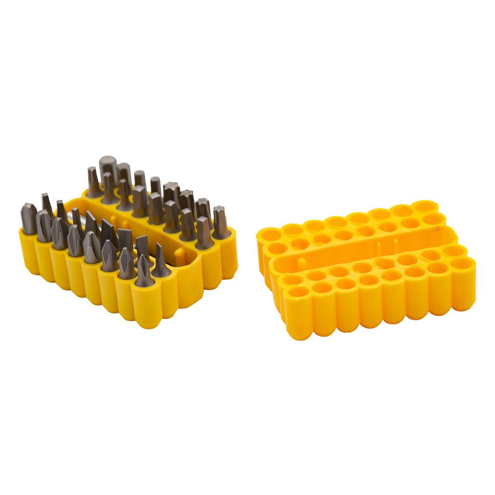 PRO Assorted Insert Bit Set (34-Pc.)<span class=' ItemWarning' style='display:block;'>Item is usually in stock, but we&#39;ll be in touch if there&#39;s a problem<br /></span>