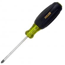 Fuller Tool 118-1111 - #1 x 3-In. PRO Jacketed Phillips Head Screwdriver