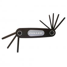 Fuller Tool 130-6908 - Folding Torx Hex Key Set (8-pc.)