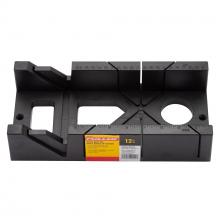 Fuller Tool 320-0215 - Plastic Mitre Box (12-In.)