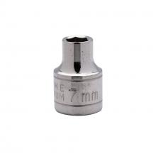 Fuller Tool 507-3711 - 11 mm PRO 6-Point Socket (3/8-In. Drive)