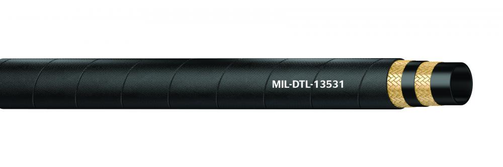 MIL - DTL - 13531 1/2 Hydraulic Hose<span class=' ItemWarning' style='display:block;'>Item is usually in stock, but we&#39;ll be in touch if there&#39;s a problem<br /></span>