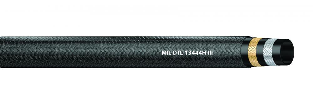 MIL - DTL - 13444H Type III 5/16 Hydraulic Hose<span class=' ItemWarning' style='display:block;'>Item is usually in stock, but we&#39;ll be in touch if there&#39;s a problem<br /></span>