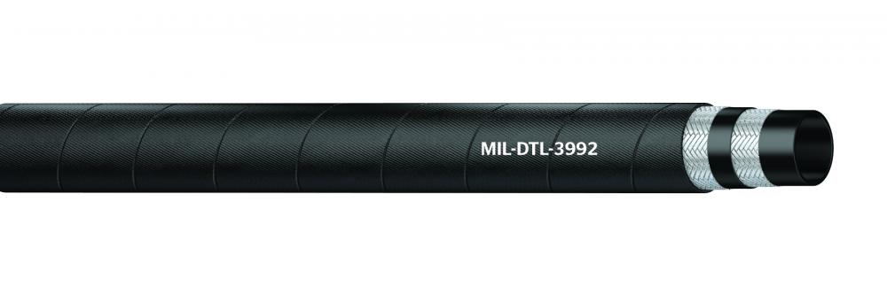 MIL - DTL - 3992 3/8 Hydraulic Hose<span class=' ItemWarning' style='display:block;'>Item is usually in stock, but we&#39;ll be in touch if there&#39;s a problem<br /></span>