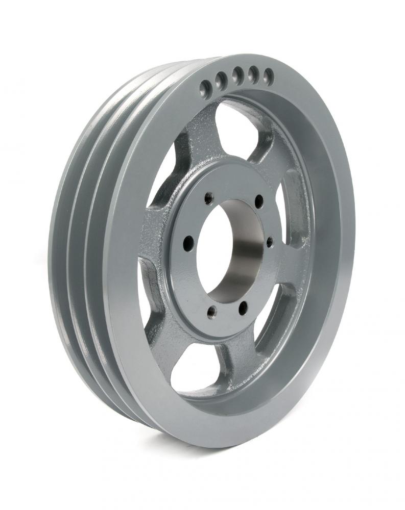 3V2503 Bushing Bore V-Belt Pulley<span class=' ItemWarning' style='display:block;'>Item is usually in stock, but we&#39;ll be in touch if there&#39;s a problem<br /></span>