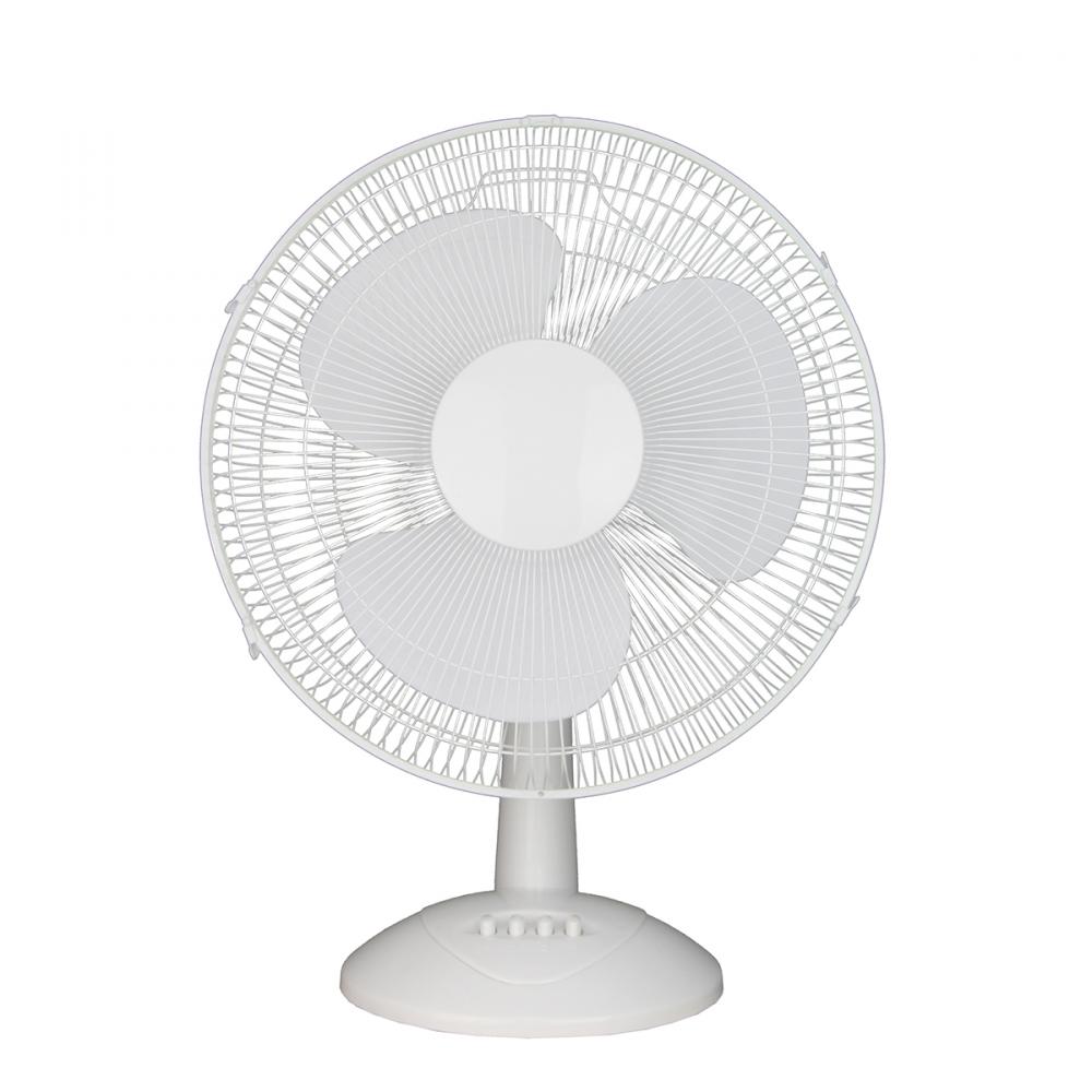 Oscillating Desk Fan 3-Speed 16in<span class=' ItemWarning' style='display:block;'>Item is usually in stock, but we&#39;ll be in touch if there&#39;s a problem<br /></span>