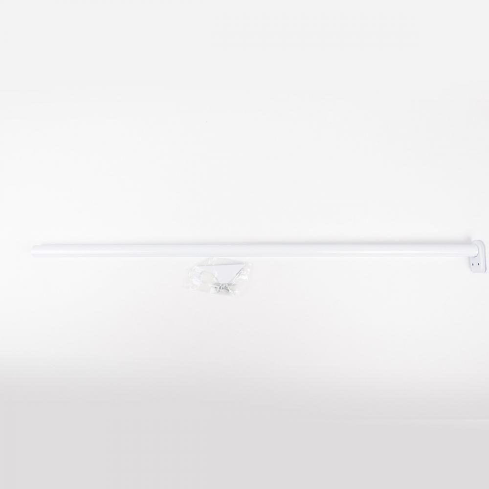 Closet Rod Adjustable 36in To 72in White<span class=' ItemWarning' style='display:block;'>Item is usually in stock, but we&#39;ll be in touch if there&#39;s a problem<br /></span>