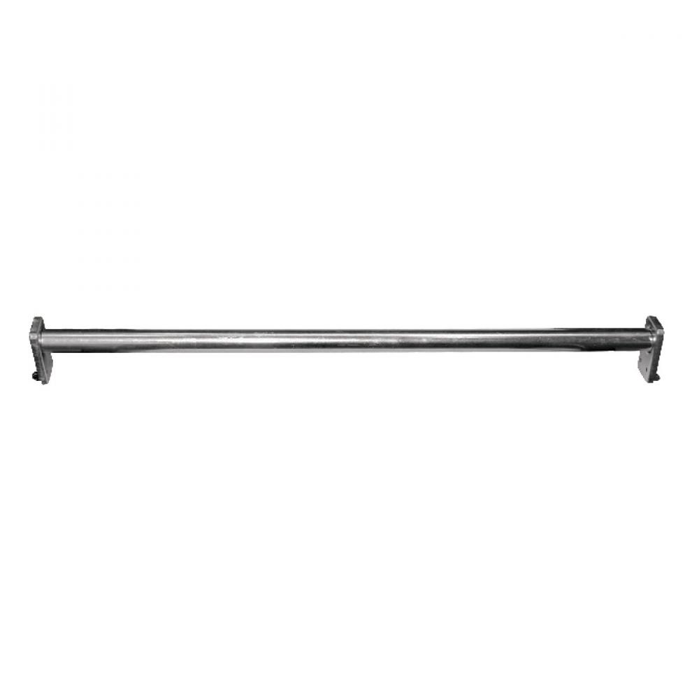 Closet Rod Adjustable 48in To 72in Zinc<span class=' ItemWarning' style='display:block;'>Item is usually in stock, but we&#39;ll be in touch if there&#39;s a problem<br /></span>