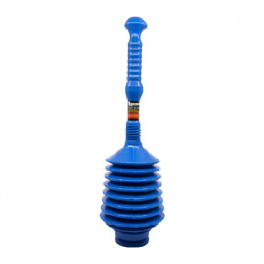 Toilet Plunger Bellows-Type Plastic<span class=' ItemWarning' style='display:block;'>Item is usually in stock, but we&#39;ll be in touch if there&#39;s a problem<br /></span>