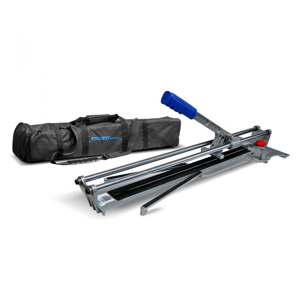 Tile Cutter 24in Slim with Nylon Bag<span class=' ItemWarning' style='display:block;'>Item is usually in stock, but we&#39;ll be in touch if there&#39;s a problem<br /></span>