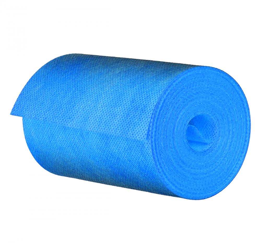 Nonwoven Membrane Sealing Band 12.5cm x 10m (5&#34;x33&#39;) Blue<span class=' ItemWarning' style='display:block;'>Item is usually in stock, but we&#39;ll be in touch if there&#39;s a problem<br /></span>