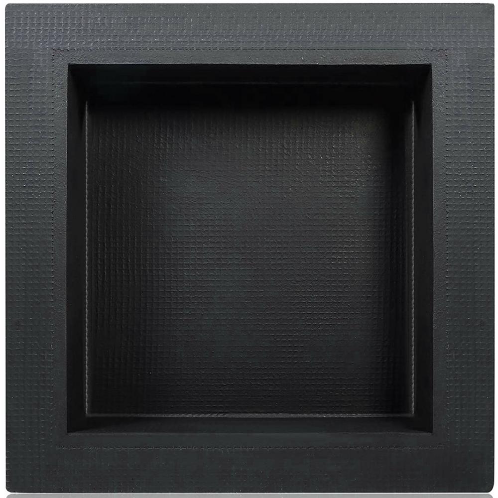 XPS Foam Shower Niche 3-1/2&#34; 12in x 12in<span class=' ItemWarning' style='display:block;'>Item is usually in stock, but we&#39;ll be in touch if there&#39;s a problem<br /></span>