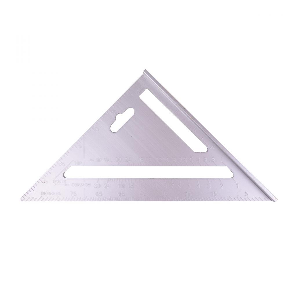 Rafter Angle Square 7in Aluminum<span class=' ItemWarning' style='display:block;'>Item is usually in stock, but we&#39;ll be in touch if there&#39;s a problem<br /></span>