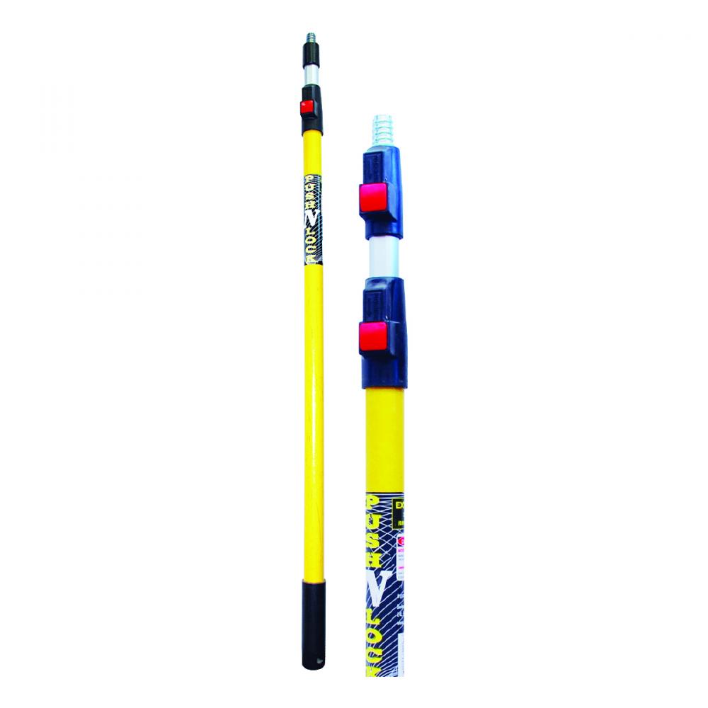 Ext Pole 8ft Push & Lock<span class=' ItemWarning' style='display:block;'>Item is usually in stock, but we&#39;ll be in touch if there&#39;s a problem<br /></span>