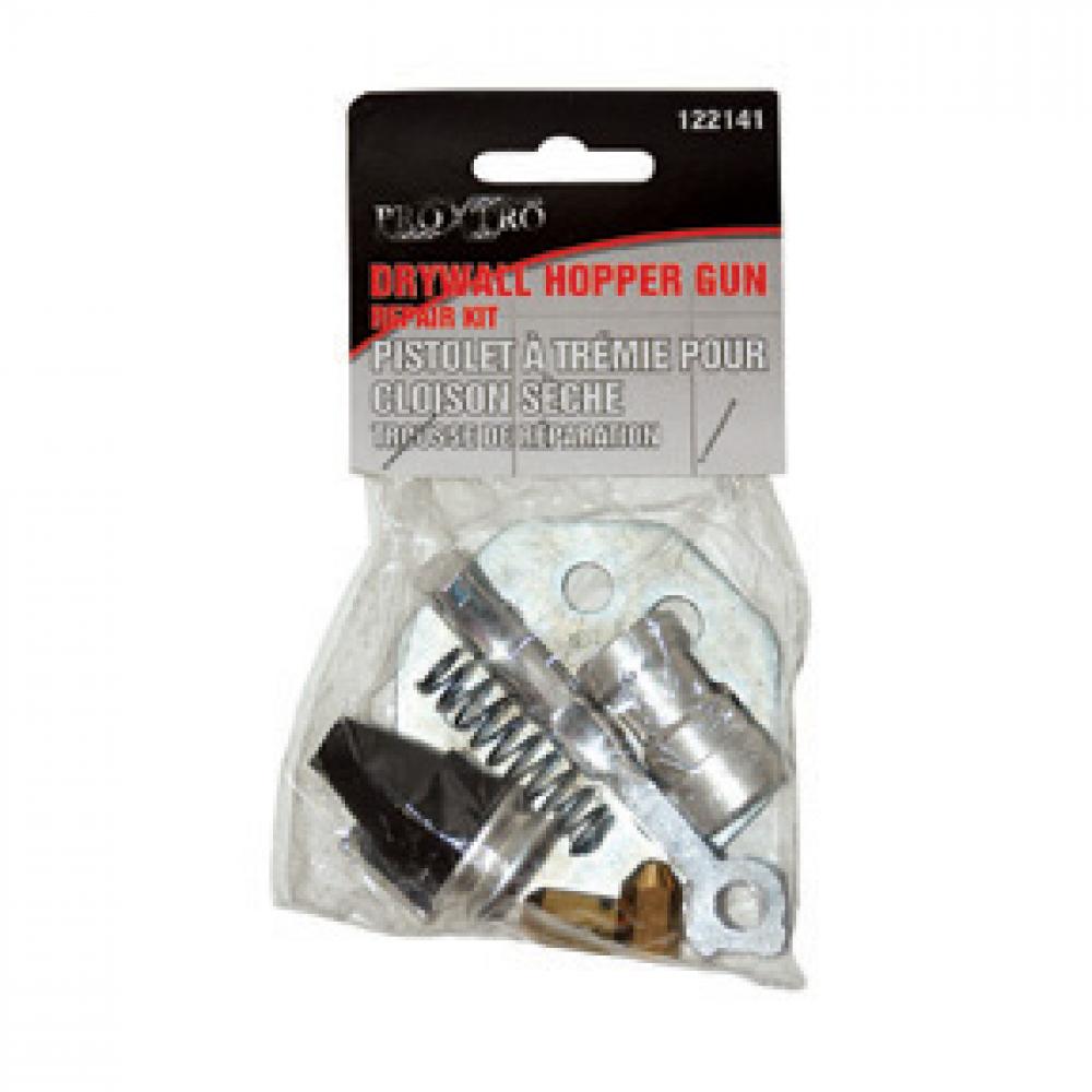 Repair Kit for 122140 Drywall Hopper Gun<span class=' ItemWarning' style='display:block;'>Item is usually in stock, but we&#39;ll be in touch if there&#39;s a problem<br /></span>