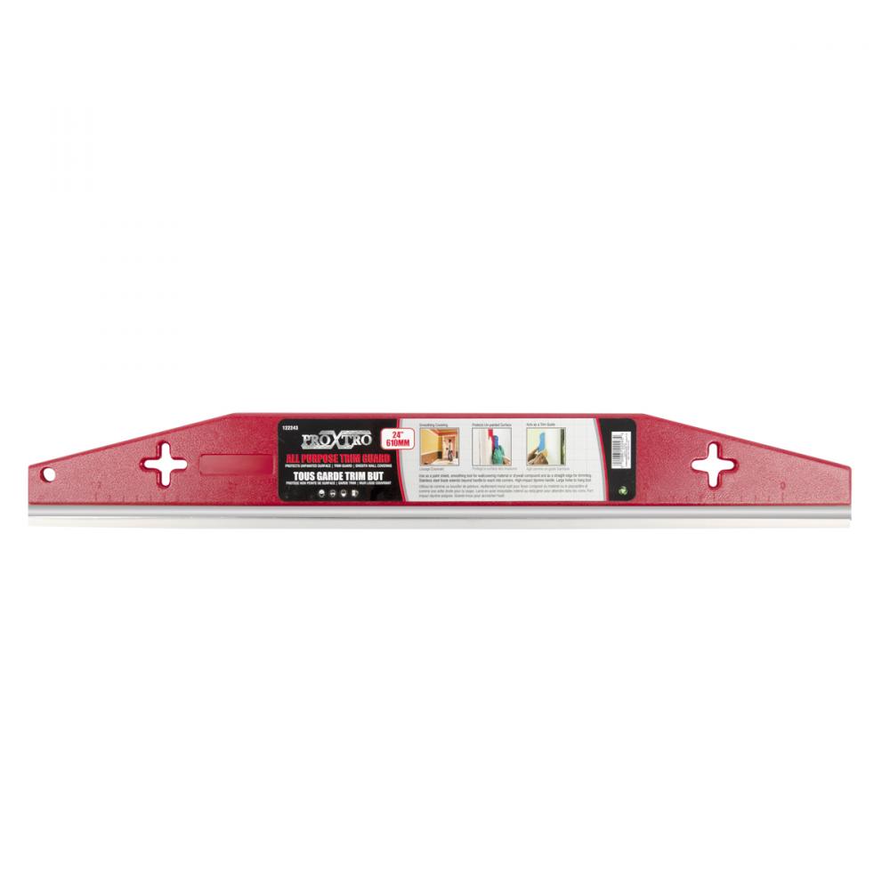 24in Multi-Purpose Trim Guard<span class=' ItemWarning' style='display:block;'>Item is usually in stock, but we&#39;ll be in touch if there&#39;s a problem<br /></span>