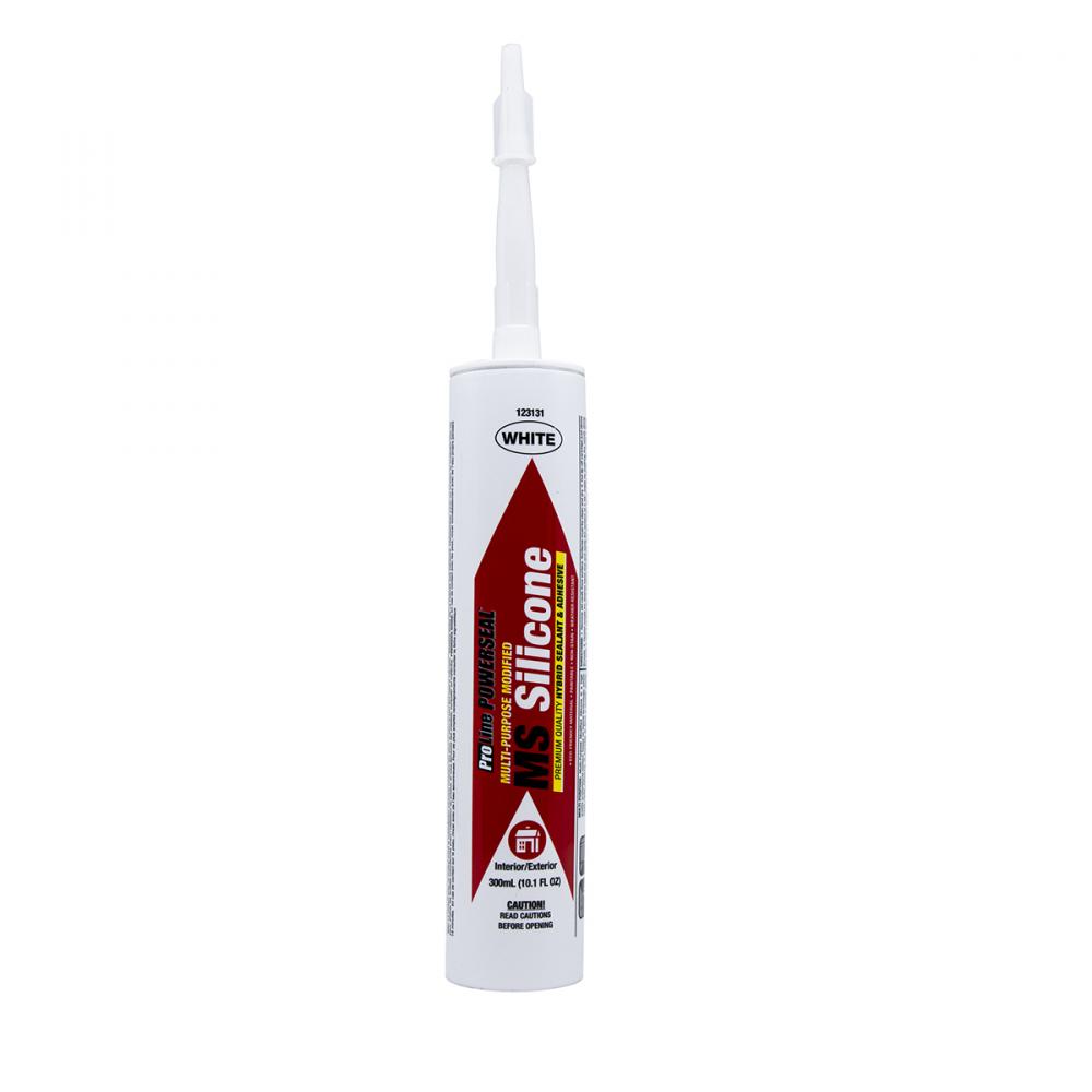 Powerseal General Purpose Elastomeric Sealant 300ml White<span class=' ItemWarning' style='display:block;'>Item is usually in stock, but we&#39;ll be in touch if there&#39;s a problem<br /></span>