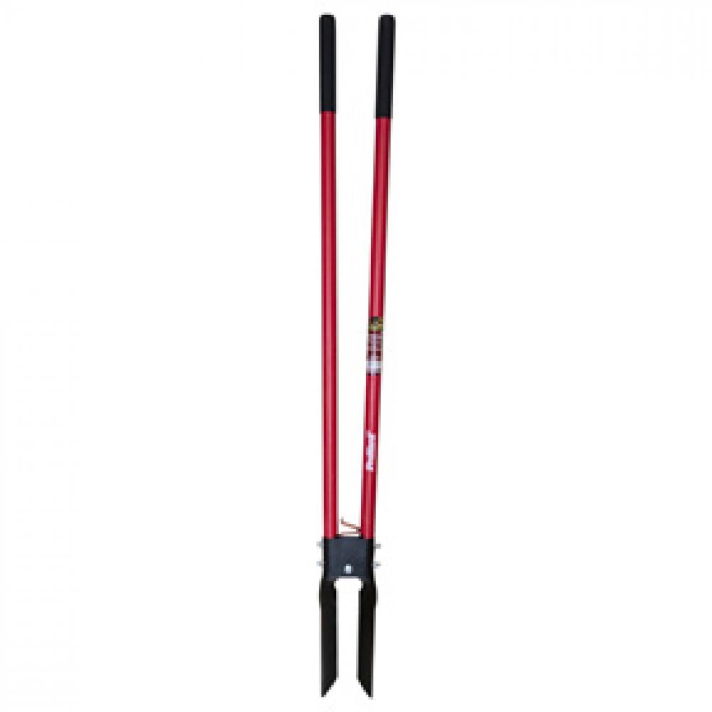 Post Hole Digger 57-1/2in PE-Coated Fiberglass Handle<span class=' ItemWarning' style='display:block;'>Item is usually in stock, but we&#39;ll be in touch if there&#39;s a problem<br /></span>