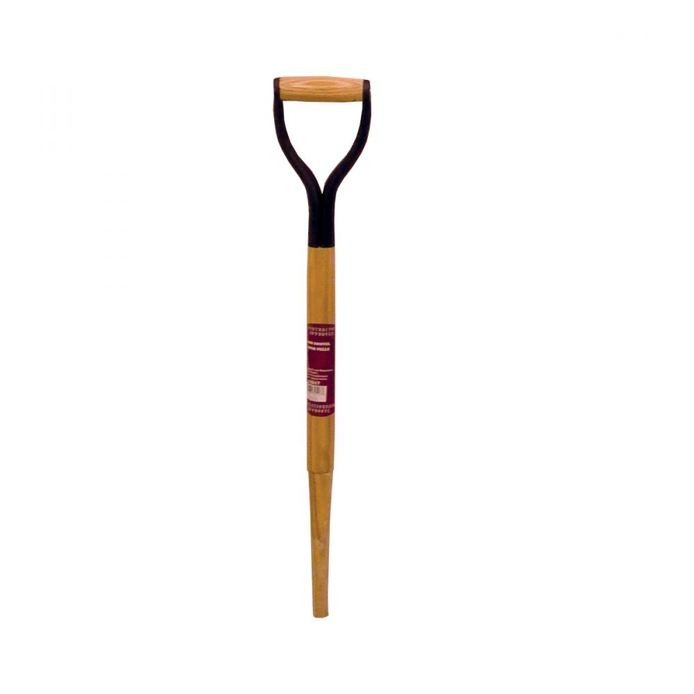 Replacement 28in Shovel Handle Only Ashwood D-Handle<span class=' ItemWarning' style='display:block;'>Item is usually in stock, but we&#39;ll be in touch if there&#39;s a problem<br /></span>