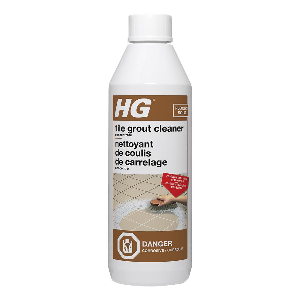 HAZ HG Tile Grout Cleaner Concentrate 500ml<span class=' ItemWarning' style='display:block;'>Item is usually in stock, but we&#39;ll be in touch if there&#39;s a problem<br /></span>