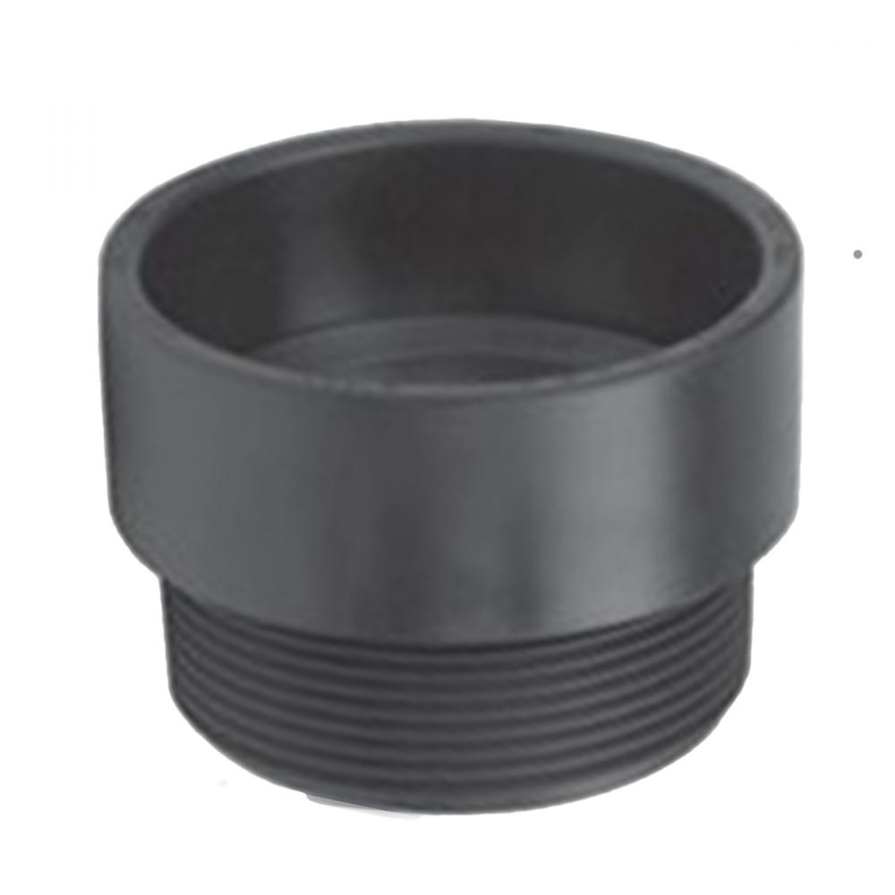 ABS Male Adapter 1½in Black<span class=' ItemWarning' style='display:block;'>Item is usually in stock, but we&#39;ll be in touch if there&#39;s a problem<br /></span>