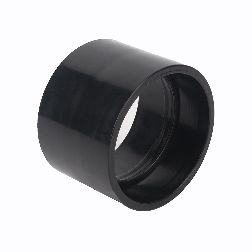 ABS Coupling 1½in Black<span class=' ItemWarning' style='display:block;'>Item is usually in stock, but we&#39;ll be in touch if there&#39;s a problem<br /></span>