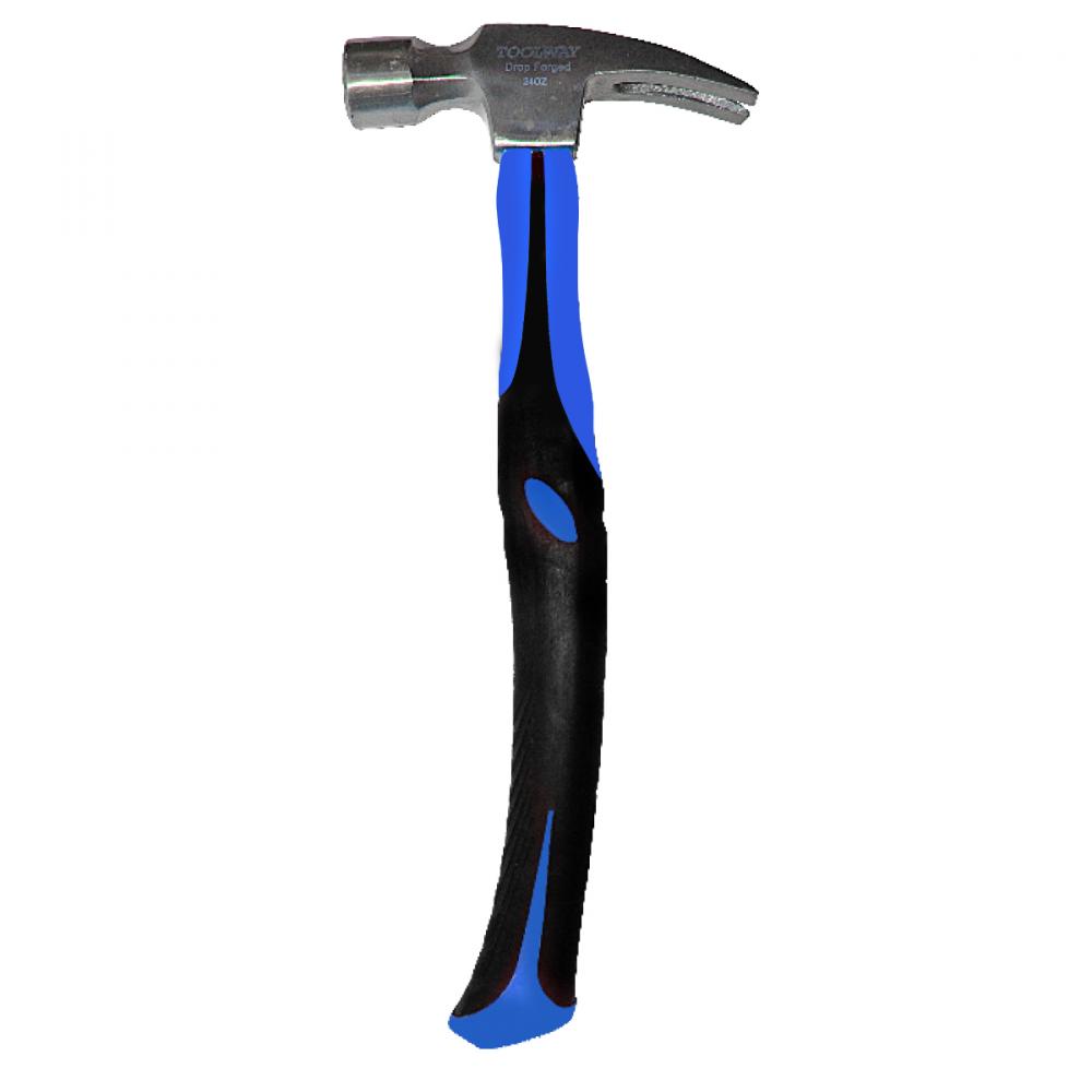 Framing Hammer 24oz Fiberglass Handle<span class=' ItemWarning' style='display:block;'>Item is usually in stock, but we&#39;ll be in touch if there&#39;s a problem<br /></span>