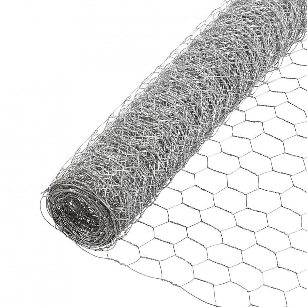 Galvanized Chicken Wire 22ga 2in x 48in x 25ft<span class=' ItemWarning' style='display:block;'>Item is usually in stock, but we&#39;ll be in touch if there&#39;s a problem<br /></span>