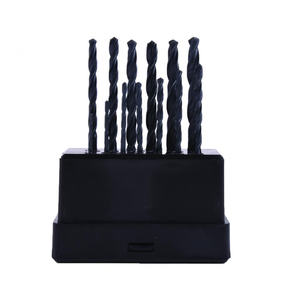 Drill Bit HSS 13pc Set<span class=' ItemWarning' style='display:block;'>Item is usually in stock, but we&#39;ll be in touch if there&#39;s a problem<br /></span>