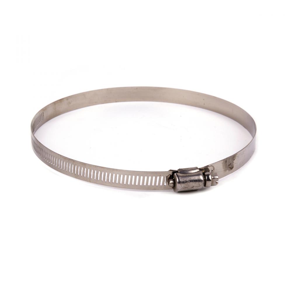 No.96 Hose Clamp S/S 4½ - 6/½in 10/box<span class=' ItemWarning' style='display:block;'>Item is usually in stock, but we&#39;ll be in touch if there&#39;s a problem<br /></span>