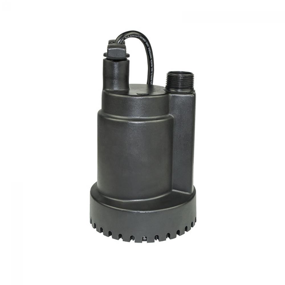 Utility Pump Thermoplastic 1/4HP<span class=' ItemWarning' style='display:block;'>Item is usually in stock, but we&#39;ll be in touch if there&#39;s a problem<br /></span>