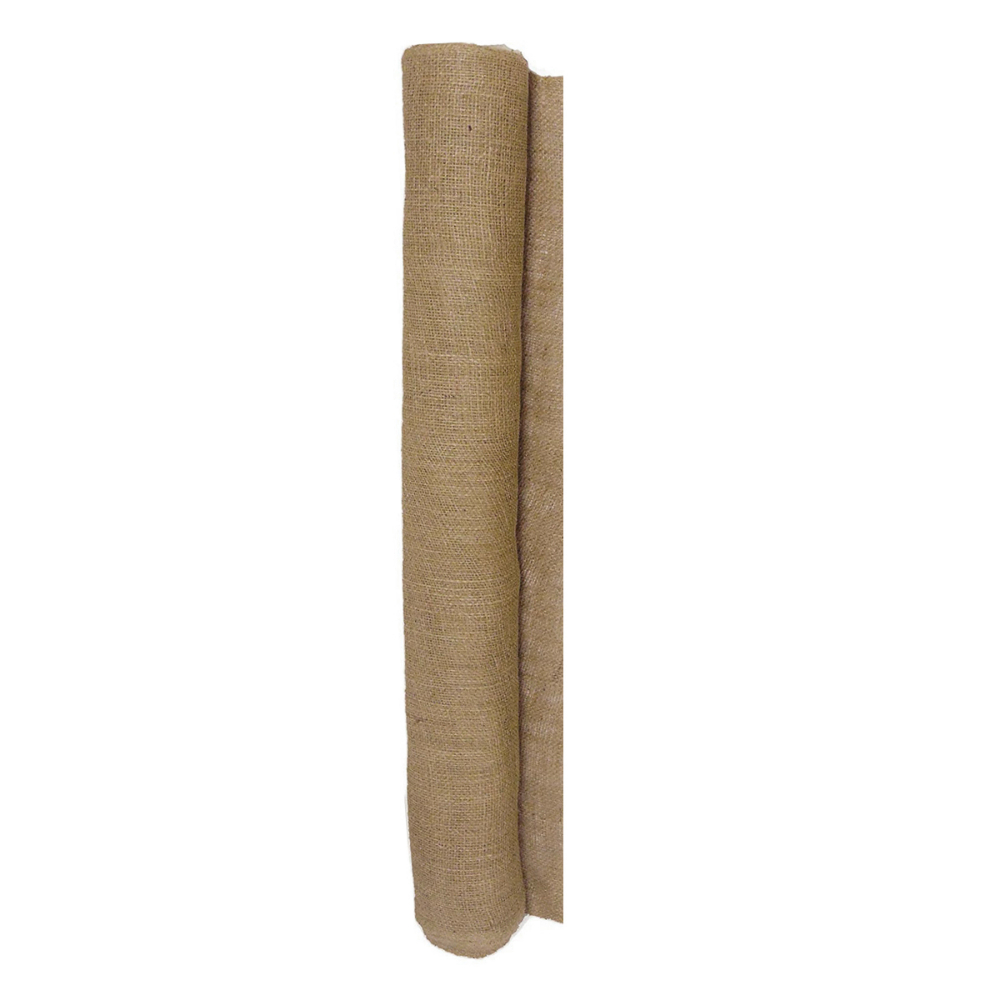 Natural Burlap All Season Wrap 40&#34; x 10ft<span class=' ItemWarning' style='display:block;'>Item is usually in stock, but we&#39;ll be in touch if there&#39;s a problem<br /></span>