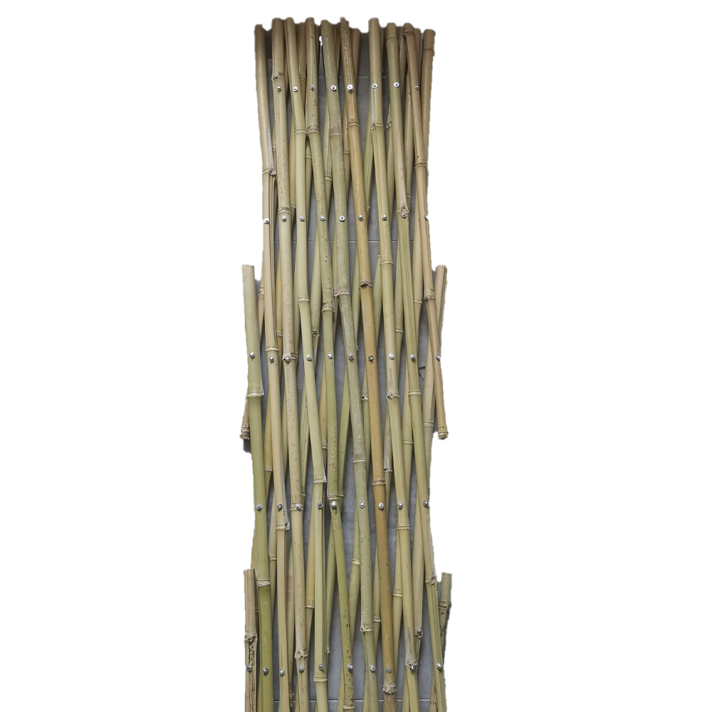 Bamboo Expandable Garden Trellis 36 x 72in<span class=' ItemWarning' style='display:block;'>Item is usually in stock, but we&#39;ll be in touch if there&#39;s a problem<br /></span>