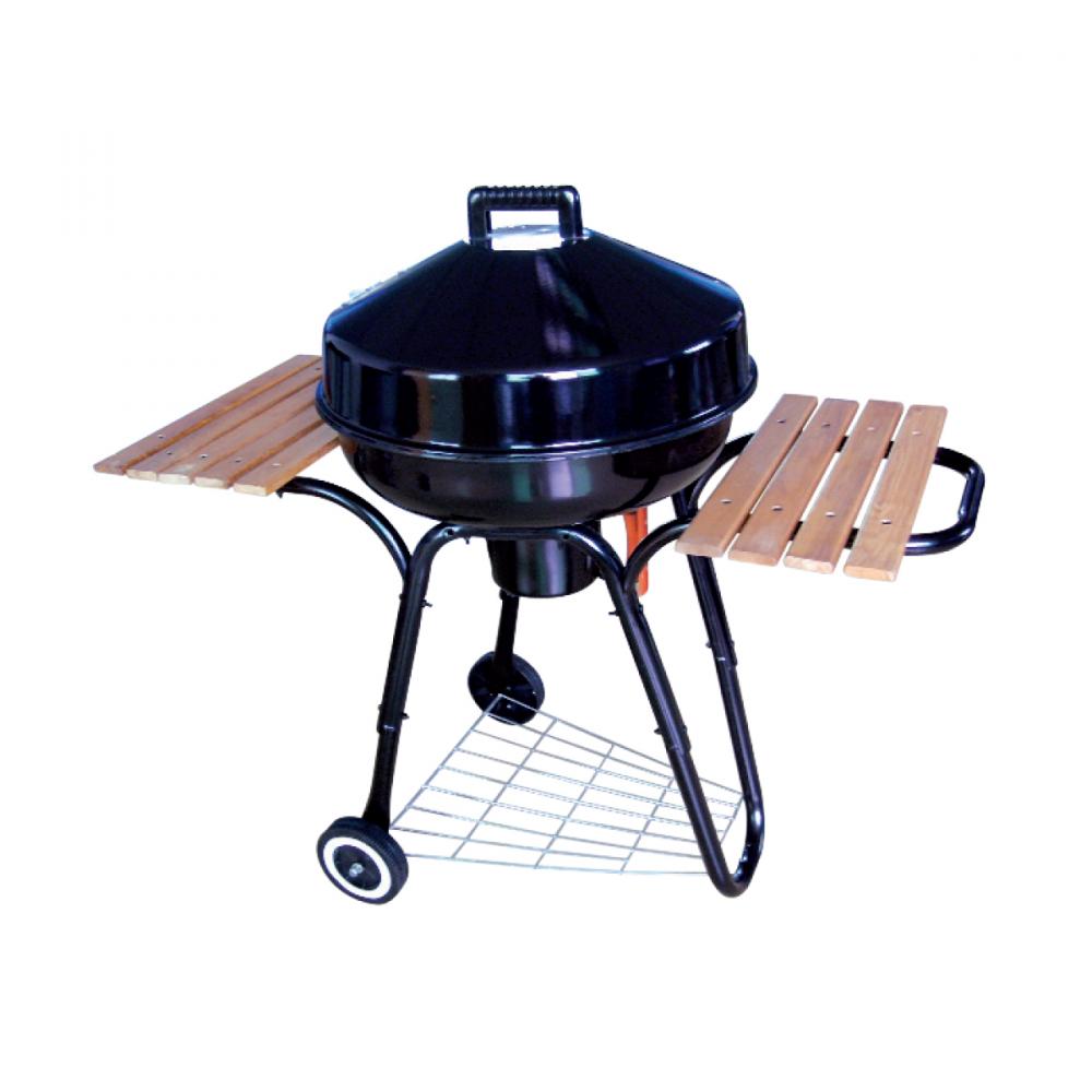 Barbecue Charcoal Kettle on Stand 22in<span class=' ItemWarning' style='display:block;'>Item is usually in stock, but we&#39;ll be in touch if there&#39;s a problem<br /></span>