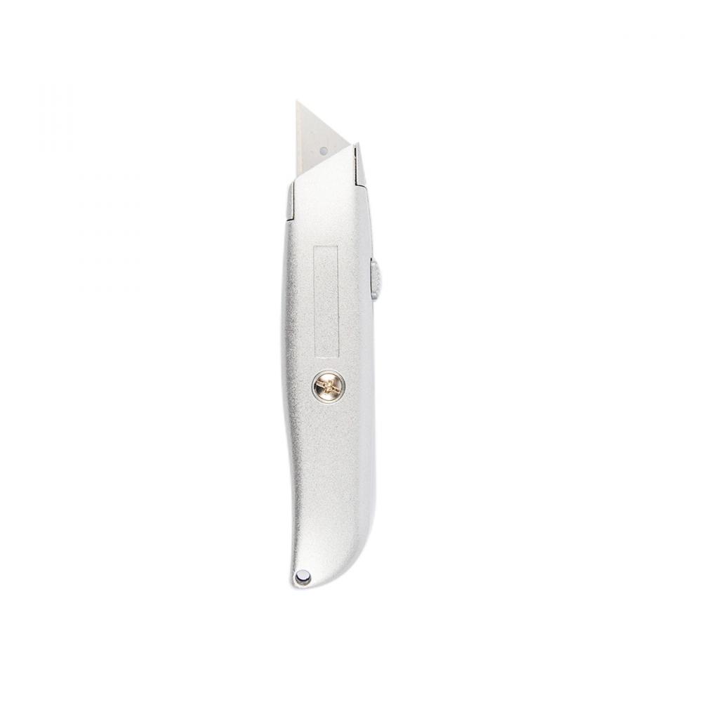 Utility Knife Zinc Alloy<span class=' ItemWarning' style='display:block;'>Item is usually in stock, but we&#39;ll be in touch if there&#39;s a problem<br /></span>