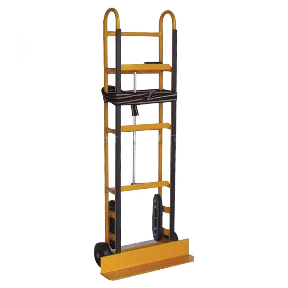 Appliance Mover Hand Truck with Straps P-Handle 550Lbs<span class=' ItemWarning' style='display:block;'>Item is usually in stock, but we&#39;ll be in touch if there&#39;s a problem<br /></span>