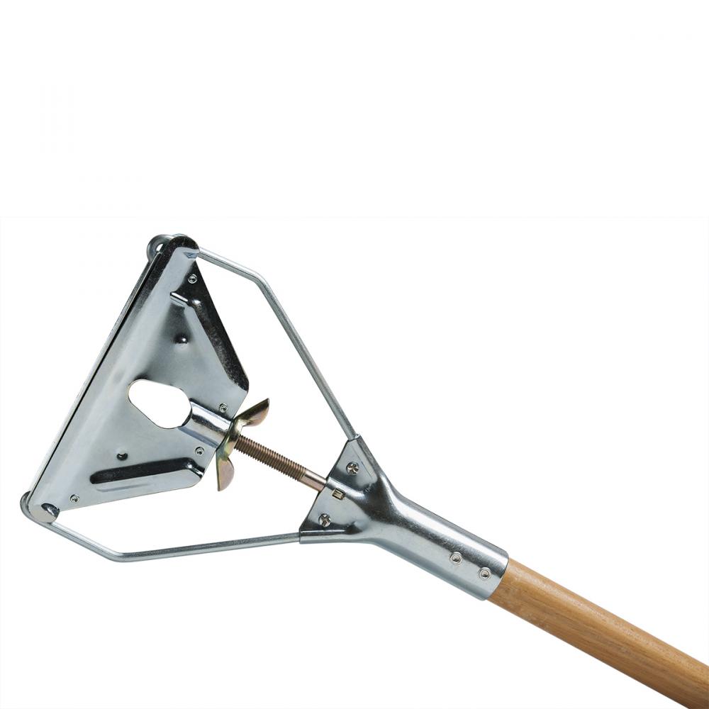 Wood Handle For Quick Change Mop 54in<span class=' ItemWarning' style='display:block;'>Item is usually in stock, but we&#39;ll be in touch if there&#39;s a problem<br /></span>