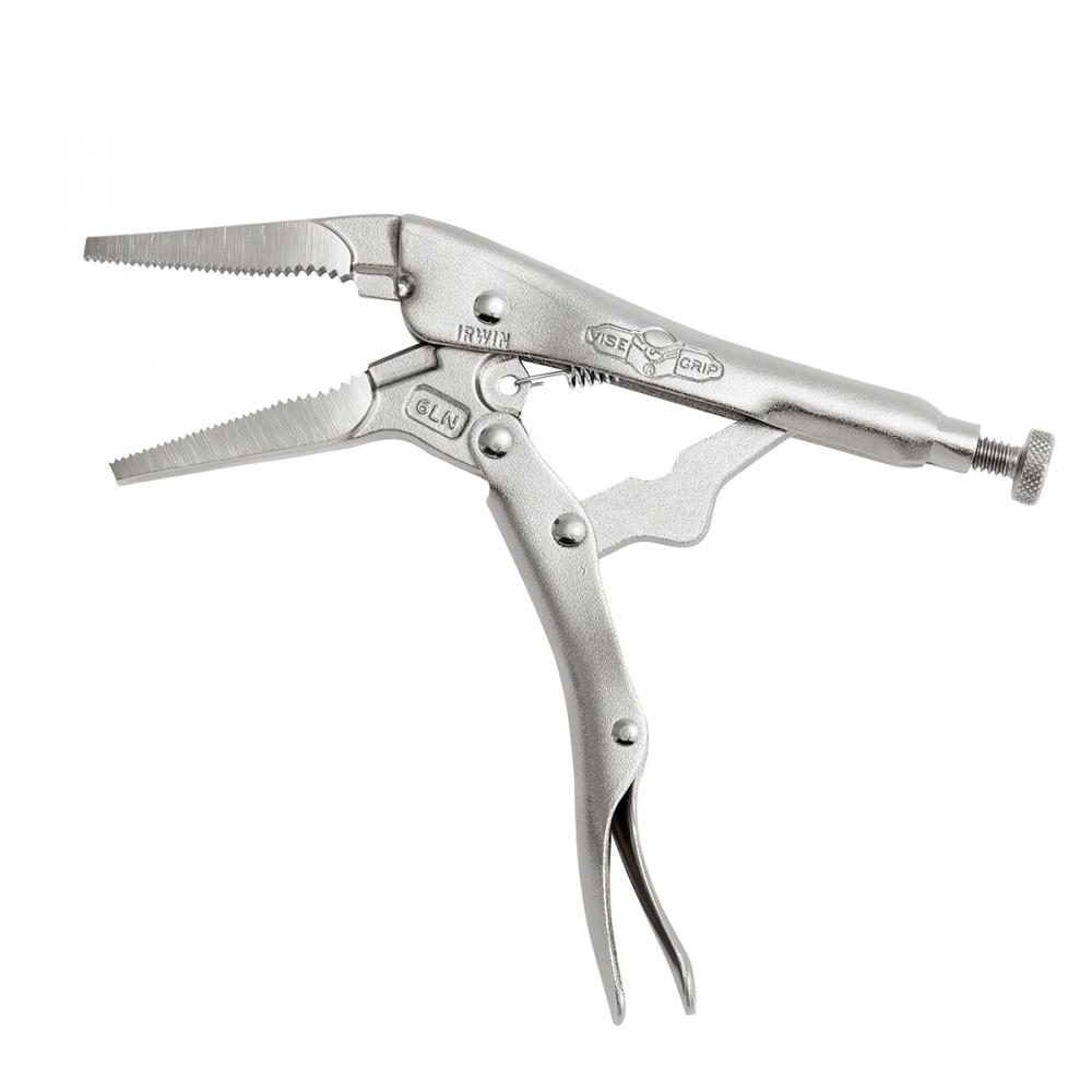 Long Nose Locking Pliers 6in 6LN-3<span class=' ItemWarning' style='display:block;'>Item is usually in stock, but we&#39;ll be in touch if there&#39;s a problem<br /></span>