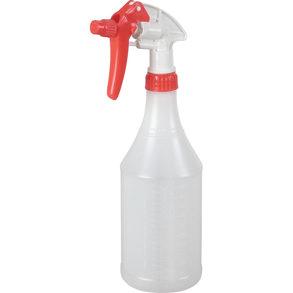 Empty Spray Bottle and Trigger Sprayer 1L/32oz 2pc<span class=' ItemWarning' style='display:block;'>Item is usually in stock, but we&#39;ll be in touch if there&#39;s a problem<br /></span>