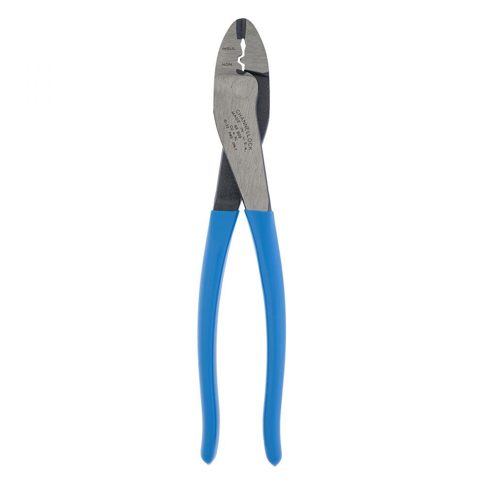 Plier 9-½in Crimping<span class=' ItemWarning' style='display:block;'>Item is usually in stock, but we&#39;ll be in touch if there&#39;s a problem<br /></span>